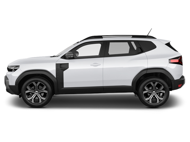 DACIA DUSTER TCE 130 4X4 EXPRESSION + NAVI